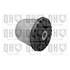 1 silentbloc de suspension arrière Quinton Hazell EMS8334
