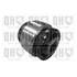 1 silentbloc de suspension arrière Quinton Hazell EMS8346