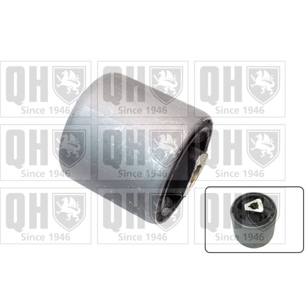 1 silentbloc de suspension Quinton Hazell EMS8347