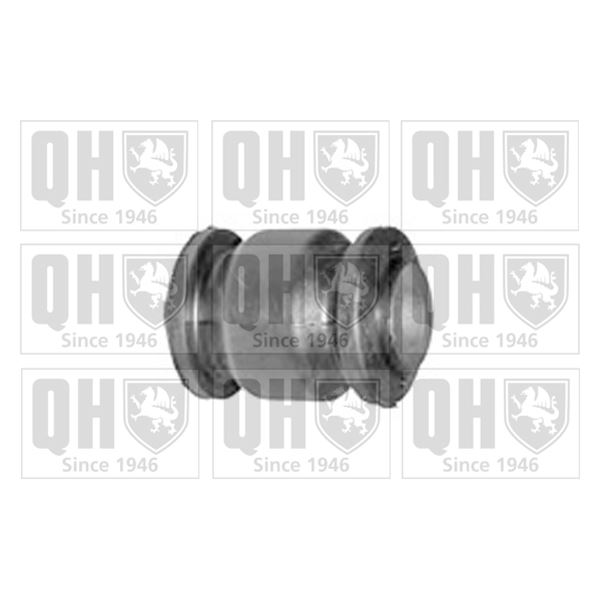 1 silentbloc de suspension Quinton Hazell EMS8362