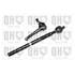 1 biellette de direction gauche Quinton Hazell QDL2449S