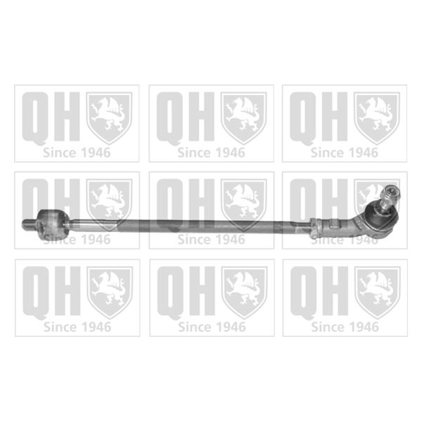 1 biellette de direction droite Quinton Hazell QDL2729S