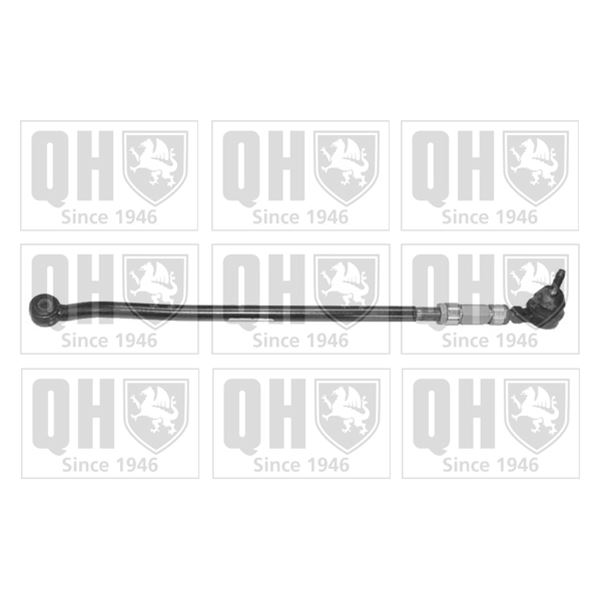 1 biellette de direction droite Quinton Hazell QDL2741S