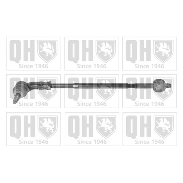 1 biellette de direction gauche Quinton Hazell QDL2755S