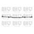 1 biellette de direction centre Quinton Hazell QDL2873S
