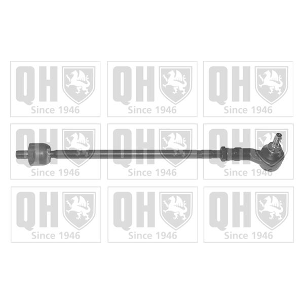 1 biellette de direction droite Quinton Hazell QDL2879S