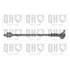 1 biellette de direction droite Quinton Hazell QDL2879S