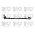1 biellette de direction gauche Quinton Hazell QDL2882S