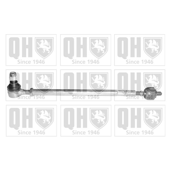 1 biellette de direction Quinton Hazell QDL2907S
