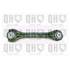 1 bras de suspension arrière Quinton Hazell QDL2926S