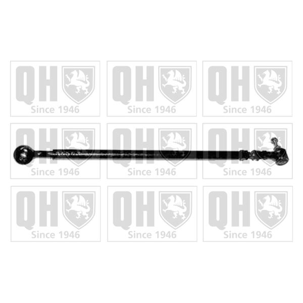 1 biellette de direction droite Quinton Hazell QDL2956S
