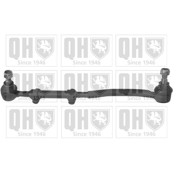 1 biellette de direction droite Quinton Hazell QDL3029S