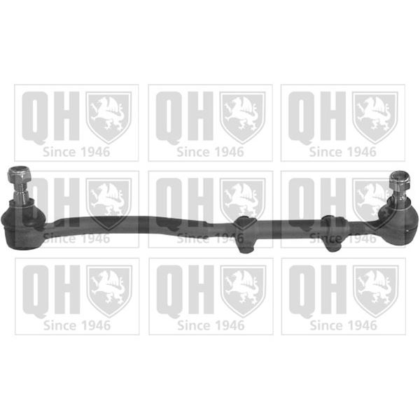 1 biellette de direction gauche Quinton Hazell QDL3030S