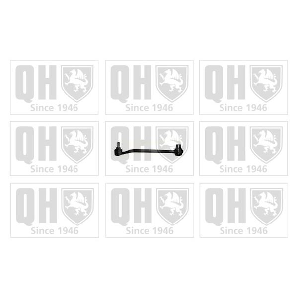1 bras de suspension arrière Quinton Hazell QDL3177S