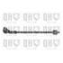 1 biellette de direction gauche Quinton Hazell QDL3210S