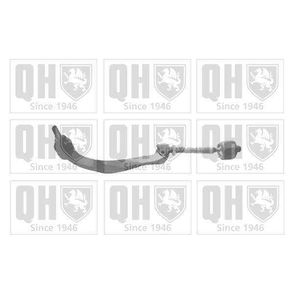 1 biellette de direction gauche Quinton Hazell QDL3277S