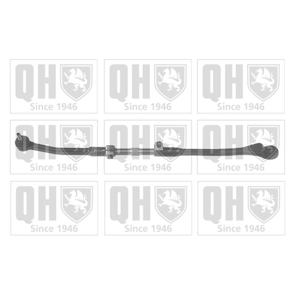 1 biellette de direction gauche Quinton Hazell QDL5229S