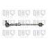 1 biellette de direction gauche Quinton Hazell QDL5233S