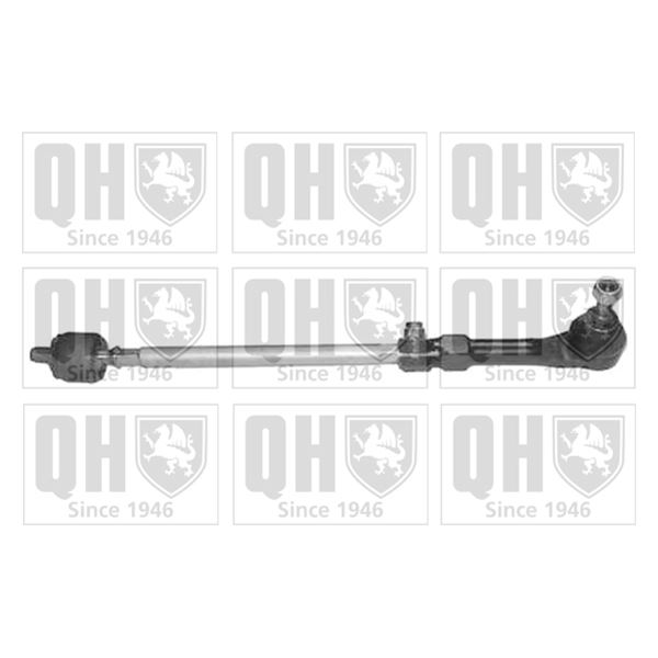 1 biellette de direction droite Quinton Hazell QDL5238S