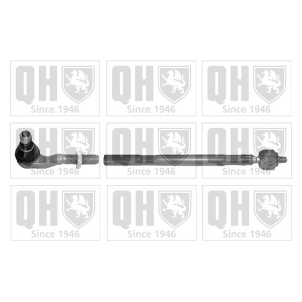 1 biellette de direction gauche Quinton Hazell QDL5267S