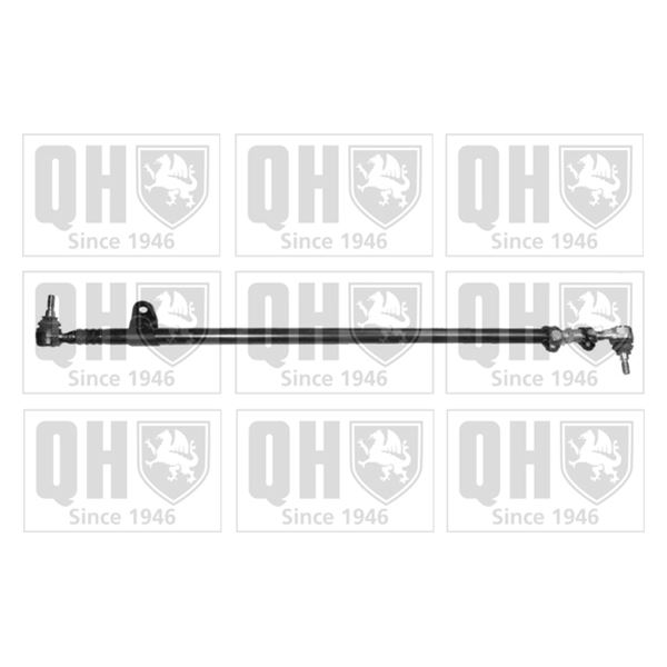 1 biellette de direction centre Quinton Hazell QDL5278S