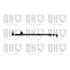 1 biellette de direction centre Quinton Hazell QDL5279S