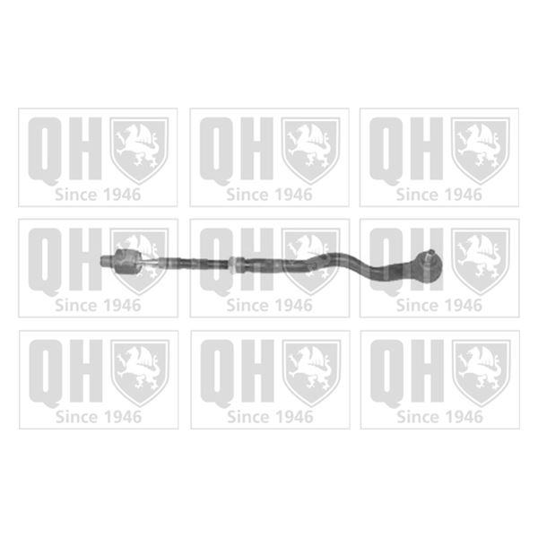 1 biellette de direction droite Quinton Hazell QDL5284S