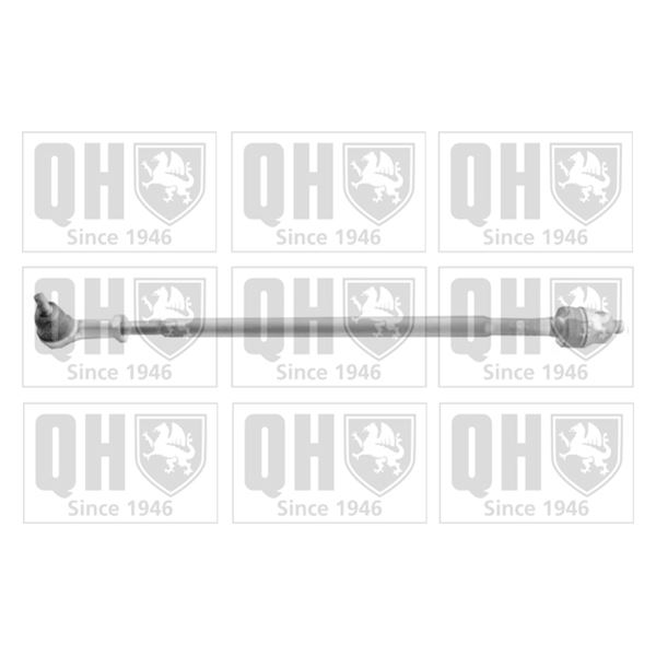 1 biellette de direction Quinton Hazell QDL5285S