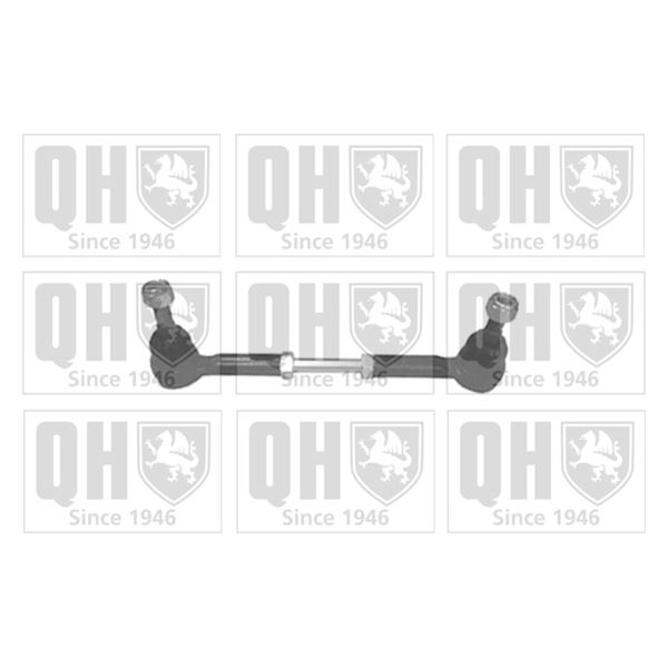 1 biellette de direction Quinton Hazell QDL5287S