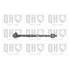 1 biellette de direction Quinton Hazell QDL5302S
