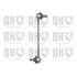 1 biellette de barre stabilisatrice Quinton Hazell QLS1613S