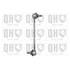 1 biellette de barre stabilisatrice arrière Quinton Hazell QLS1617S