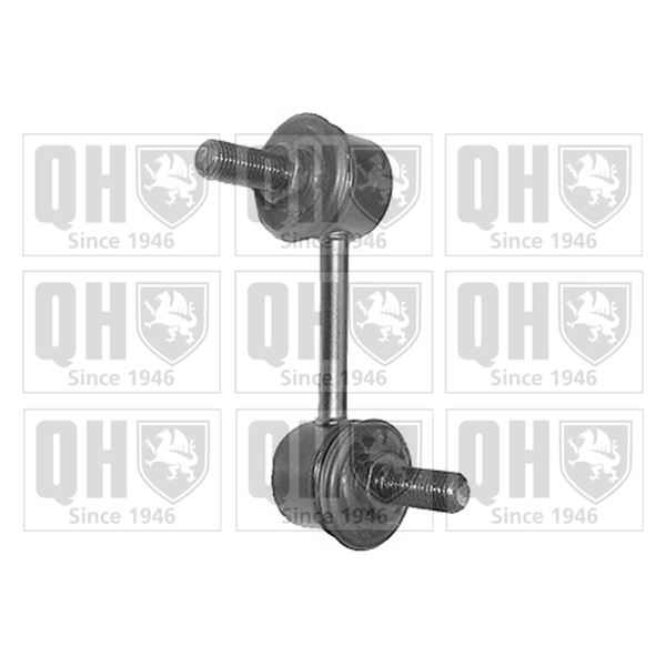 1 biellette de barre stabilisatrice gauche Quinton Hazell QLS1625S