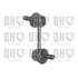 1 biellette de barre stabilisatrice gauche Quinton Hazell QLS1625S