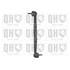 1 biellette de barre stabilisatrice arrière Quinton Hazell QLS1757S