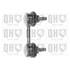 1 biellette de barre stabilisatrice Quinton Hazell QLS1820S