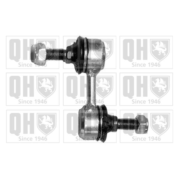 1 biellette de barre stabilisatrice arrière Quinton Hazell QLS1821S