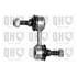 1 biellette de barre stabilisatrice arrière Quinton Hazell QLS1821S