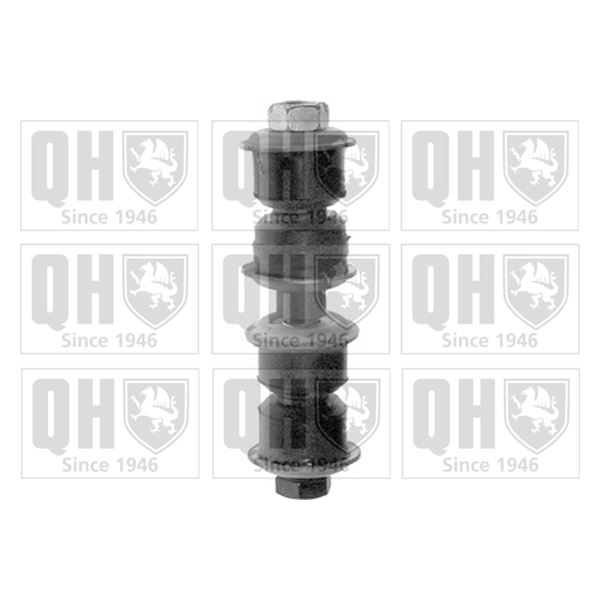 1 biellette de barre stabilisatrice Quinton Hazell QLS1825S