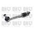 1 biellette de barre stabilisatrice Quinton Hazell QLS1830S