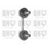 1 biellette de barre stabilisatrice arrière Quinton Hazell QLS1833S