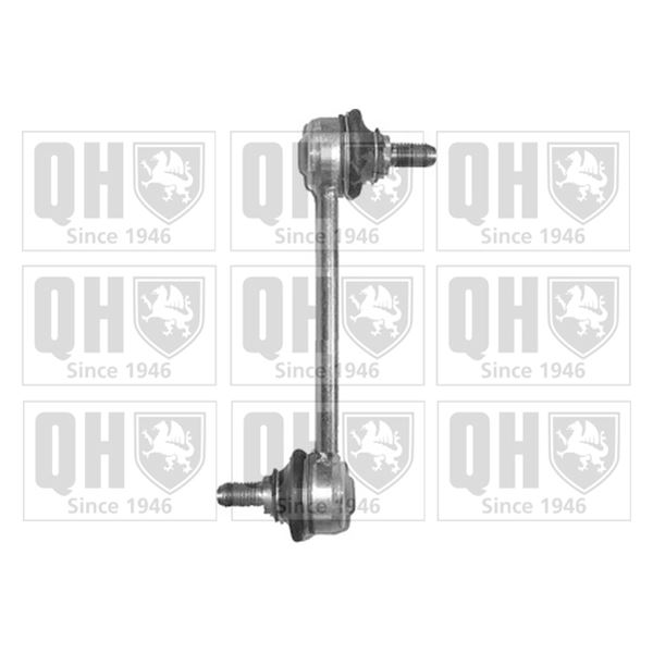 1 biellette de barre stabilisatrice arrière Quinton Hazell QLS1848S