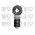 1 biellette de barre stabilisatrice Quinton Hazell QLS1956S