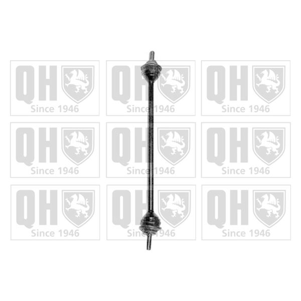 1 biellette de barre stabilisatrice Quinton Hazell QLS3069S