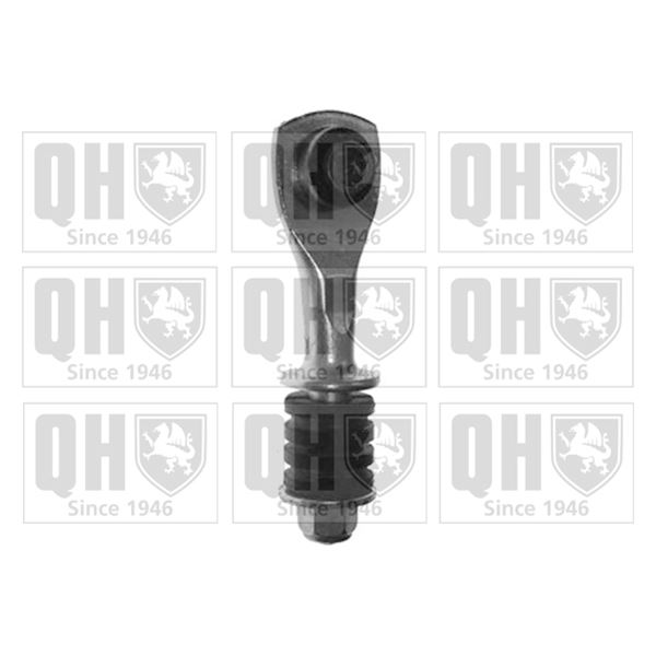 1 biellette de barre stabilisatrice arrière Quinton Hazell QLS3081S