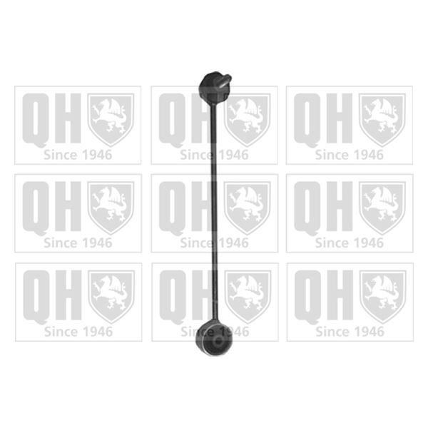 1 biellette de barre stabilisatrice arrière Quinton Hazell QLS3176S