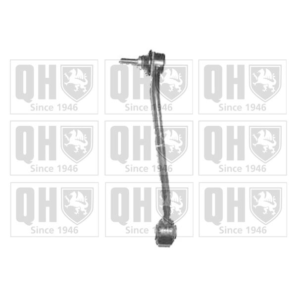 1 biellette de barre stabilisatrice arrière gauche Quinton Hazell QLS3178S