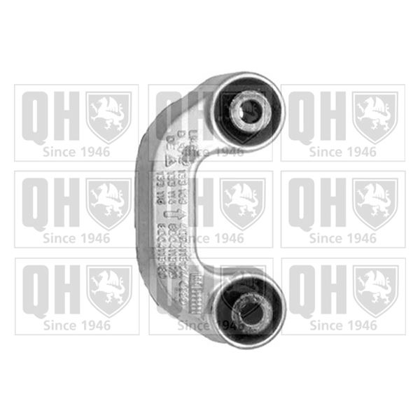 1 biellette de barre stabilisatrice gauche Quinton Hazell QLS3237S