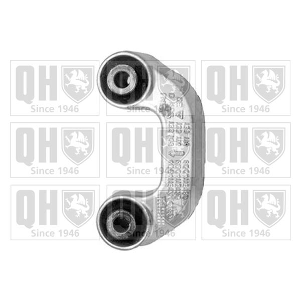 1 biellette de barre stabilisatrice droite Quinton Hazell QLS3238S