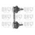 1 biellette de barre stabilisatrice Quinton Hazell QLS3248S
